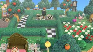 Acnh Didi S Island On Instagram Acnh Queen Of Hearts Labyrinth Off With His Head Acnh Acnhdesigns Animal Crossing Labyrinth Queen Of Hearts