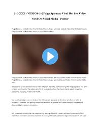 XXX ~VIDEOS~]+]Paige Spiranac Viral Hot Sex Video Viral On Social Media  Twitter