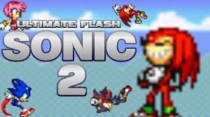 May 23 2018 6:43 pm. Ultimate Flash Sonic With Mods Ultimate Flash Sonic 2 Youtube