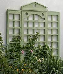 Check spelling or type a new query. How To Attach A Trellis To A Wall Garden Gate