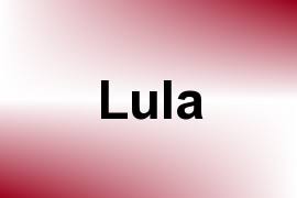 Many parents believe in the great significance that a name imparts on the bearer. Lula Given Name Information And Usage Statistics