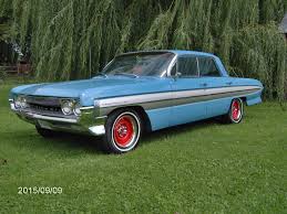 Image result for Autumn Mist 1961 Oldsmobile