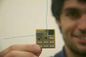 Kicksat: Crowd-funded, DIY spacecraft to float into low-Earth orbit