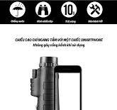 Bộ ống kính lens góc rộng tầm nhìn xa Aturos Telescope chất lượng cao