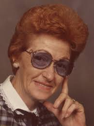 Ina Ruth Weaver Obituary