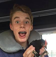 Wishing a happy day to a mom and athlete