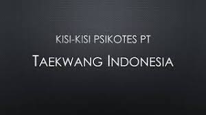 Sbmptn 2021 akan memuat beberapa mata pelajaran yang selalu diujian untuk setiap tahunnya. Kisi Kisi Psikotes Pt Taekwang Indonesia Youtube