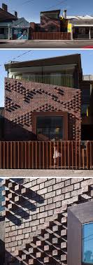 Discover 1 brick bricks design on dribbble. 14 Modern Houses Made Of Brick