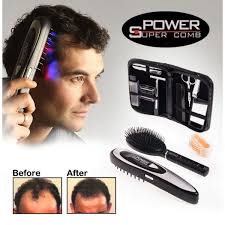 Che tu sia un uomo o una donna, che ti piaccia un look spettinato e grintoso o, al contrario, sobrio ed elegante, i capelli a spazzola . Spazzola Pettine Laser Anti Caduta Capelli Elettronica Grow Comb Per Uomo Donna