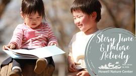 Story Time and Nature Activity