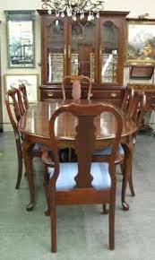 $235 (fdk > hagerstown) pic hide this posting restore restore this posting. Pennsylvania House Solid Cherry Admiral S Queen Anne Style Dining Room Suite Pennsylvaniahouse Wickliff Dining Room Sets Dining Room Suites House Dining Room