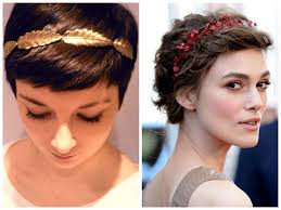 Best Headbands For Short Hair Headbands For Short Hair TERSE Headbands For  Women Short Hair Non Slip Elastic Sweat Near Me