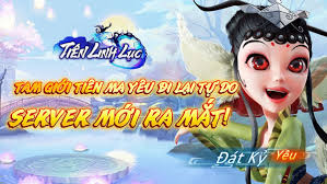 Code Tiên Linh Lục mới nhất |Cách nhập Giftcode game nhanh