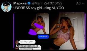 App That Creates Fake Nudes For Blackmail Allowed to Advertise on X -  MeidasTouch Network