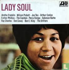 Lady Soul LP DS 019 (1967)