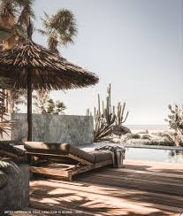 Perfect Pool Casa Cook El Gouna Egypte Tuin Ligbed Patiodesign Exterieur