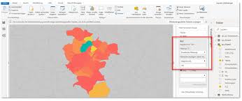 Plz Karte Power Bi Visualisierung Karten Osterreich