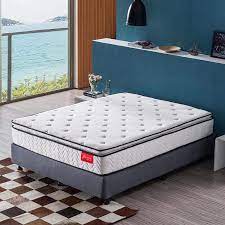 Short queen mattress and box spring. Buy Jacia House Short Queen Mattress 11 4 Inches Pillow Top Pocket Spring Hybrid Mattress Memory Foam Innerspring Firm Mattress Bed In A Bag Online In Indonesia B071426yts