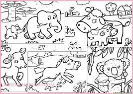 Dibujos Para Pintar Animales Y Sus Crias Web Del Maestro Art Comics Peanuts Comics