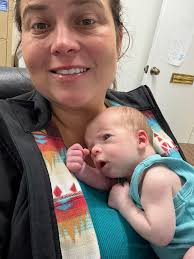 Pediatricians always lose their temper. *giggle* They have very little  patients…