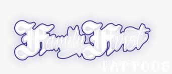 Whether they are just family tattoos: Award Winning Tattoo Studio In A Variety Of Categories Family First Tattoo Drawings Transparent Png 1030x397 Free Download On Nicepng