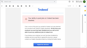 Indeed Reviews 1 103 Reviews Of Indeed Com Sitejabber