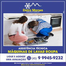 Eletro Moraes & Assistência Técnica