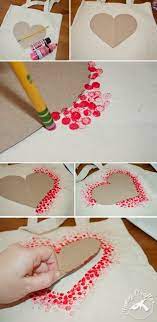 Unique Valentines Day Gifts Ideas Diy Crafting Gifts Cute To Change It Up For Other Holidays Valentine Crafts Simple Valentine Valentine Day Crafts
