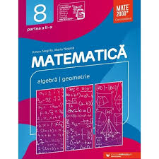 Ministerul educatiei a facut publice noile modele de subiecte pentru evaluarea nationala 2021. Clasa A Viii A Manuale Si Auxiliare Scolare Libraria Clb