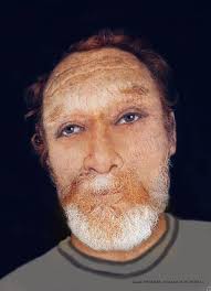 Who is the person in the photo, possibly John Donatelli, owner of Donatelli  Cut Stone in North Hill?