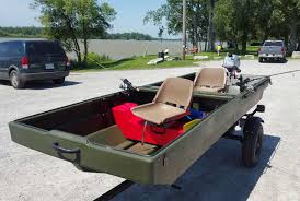 Tetra Pod Tub Trailer Boat Men S Gear Cargo Trailers Boat Trailer