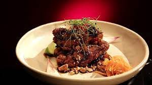 Latest Recipes From All The Teams And Judges From The New Season Of My Kitchen Rules Chicken Rib Recipe Sweet And Spicy Sauce Recipes