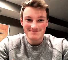 #colorado avalanche #avs #cale makar #mikko rantanen #gabe landeskog #pierre edouard bellemare #i am so proud #hockeygif #hockey #nhl #mine. Secret Love Part 3 Cale Makar
