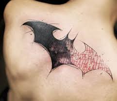 500+ batman logo, wallpapers, hd images, vectors free download. Unknown Models Tattoo Model Photos 438