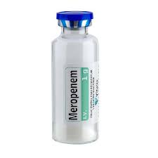 Image result for Meropenem