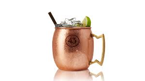 Spanish Mule 43 Licor 43 Cocktail Recipe Rezept Cocktail Rezepte Cocktails Getranke
