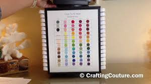How To Store Close To My Heart Stamp Ink Pads Free Chart Download