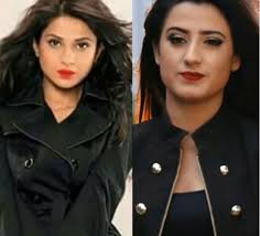 Jennifer Winget And Alisha Panwar Jennifer Winget Jennifer Fashion