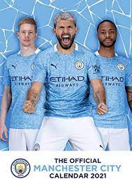 The official website of manchester city f.c. The Official Manchester City F C 2021 Calendar Amazon De N A Fremdsprachige Bucher