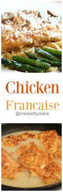 These Step By Step Instructions Will Help You In Creating This Delicious Restaurant Favorite An Chicken Francaise Recipe Cooked Chicken Recipes Chicken Entrees