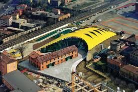 Your best resource on ferraris, published 8 times a year. Enzo Ferrari Museum Architect Magazine
