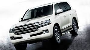 Toyota Land Cruiser Hybrid 2020 Rumors