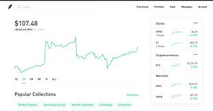 We did not find results for: Robinhood Review 2021 Get Free Stock And Commission Free Trades