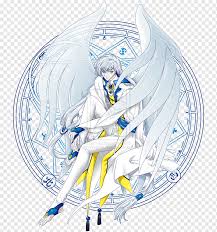 Yukito Tsukishiro Sakura Kinomoto Anime Cardcaptor Sakura Cartes De Clow Anime Manga Computer Wallpaper Fictional Character Png Pngwing His role is to judge whether kerberos' candidate is worthy of become. yukito tsukishiro sakura kinomoto anime