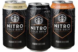Oz.) contains about 415 mg of caffeine. Starbucks Unveils R T D Nitro Cold Brew 2020 02 26 Food Business News