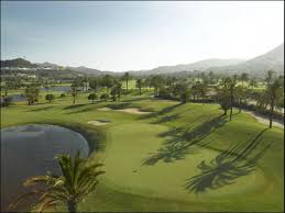 Green Fees In Real Golf La Manga Club Cartagena Murcia