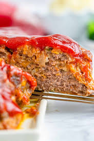Good, ole hamburger steak and gravy! Copycat Cracker Barrel Meatloaf Tornadough Alli