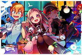 塗りマス デジタル塗り絵コンテスト アニメチビ 塗り絵 花子くん