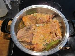 Kanichenbraten Nach Omas Rezept Rezept In 2020 Rezepte Omas Rezepte Und Fleisch Gerichte