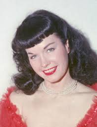 Bettie Page Reveals All (2012)